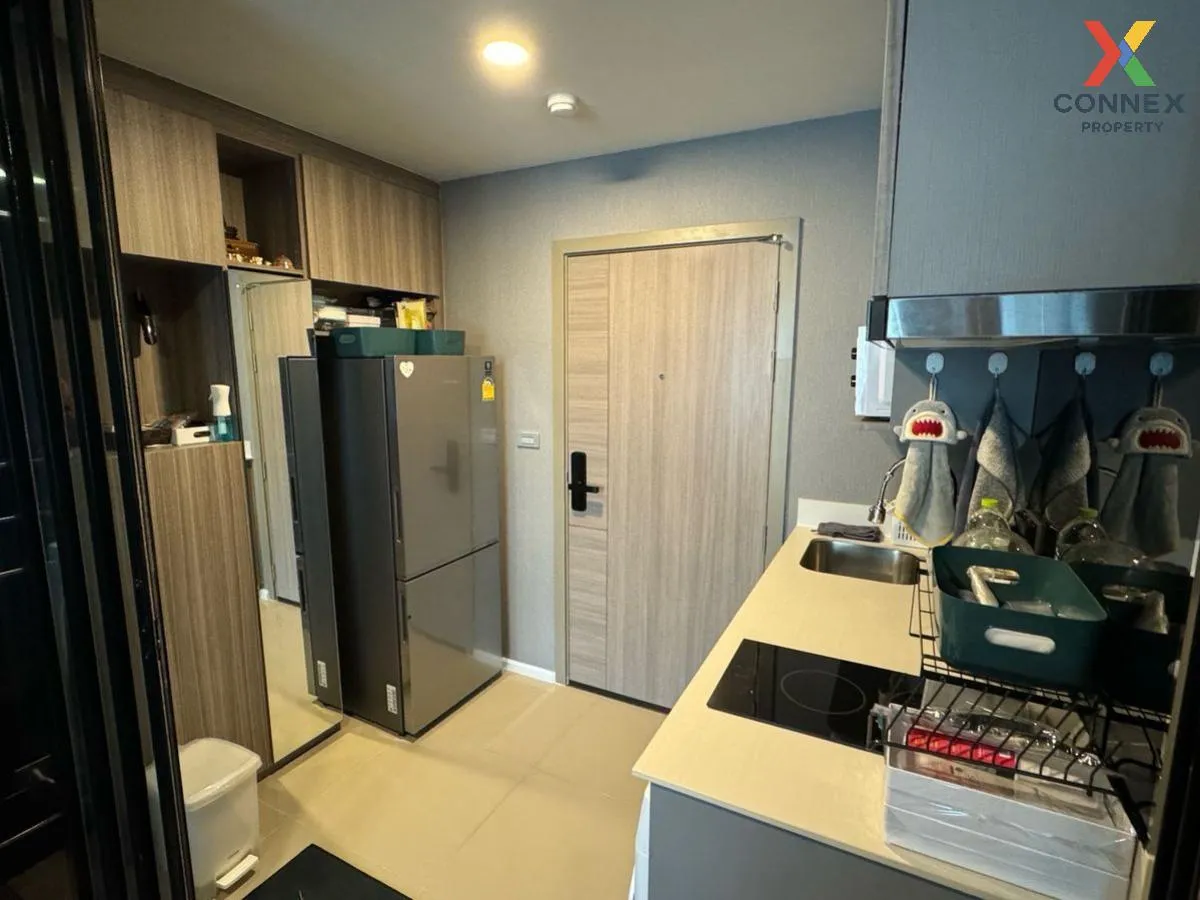 ขายคอนโด  ดิ ออริจิ้น รามอินทรา 83 สเตชั่น MRT-รามอินทรา 83 คันนา