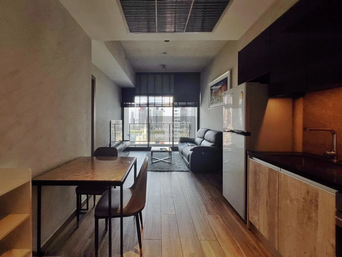 For Sale Condo , The Lofts Asoke , MRT-Phetchaburi , Khlong Toei  1
