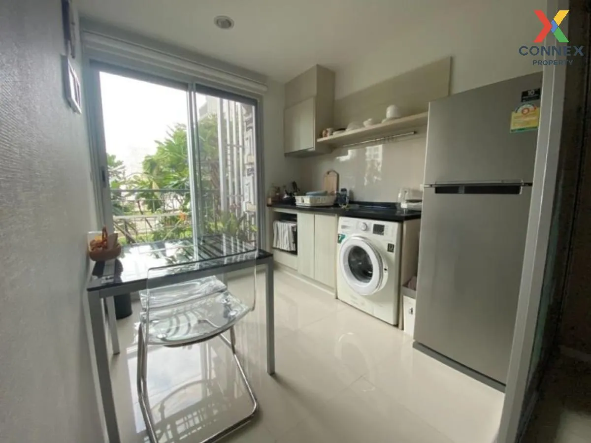 เช่าคอนโด  ริทึ่ม สาทร-นราธิวาส BTS-ช่องนนทรี ทุ่งมหาเมฆ เขต สาทร 4