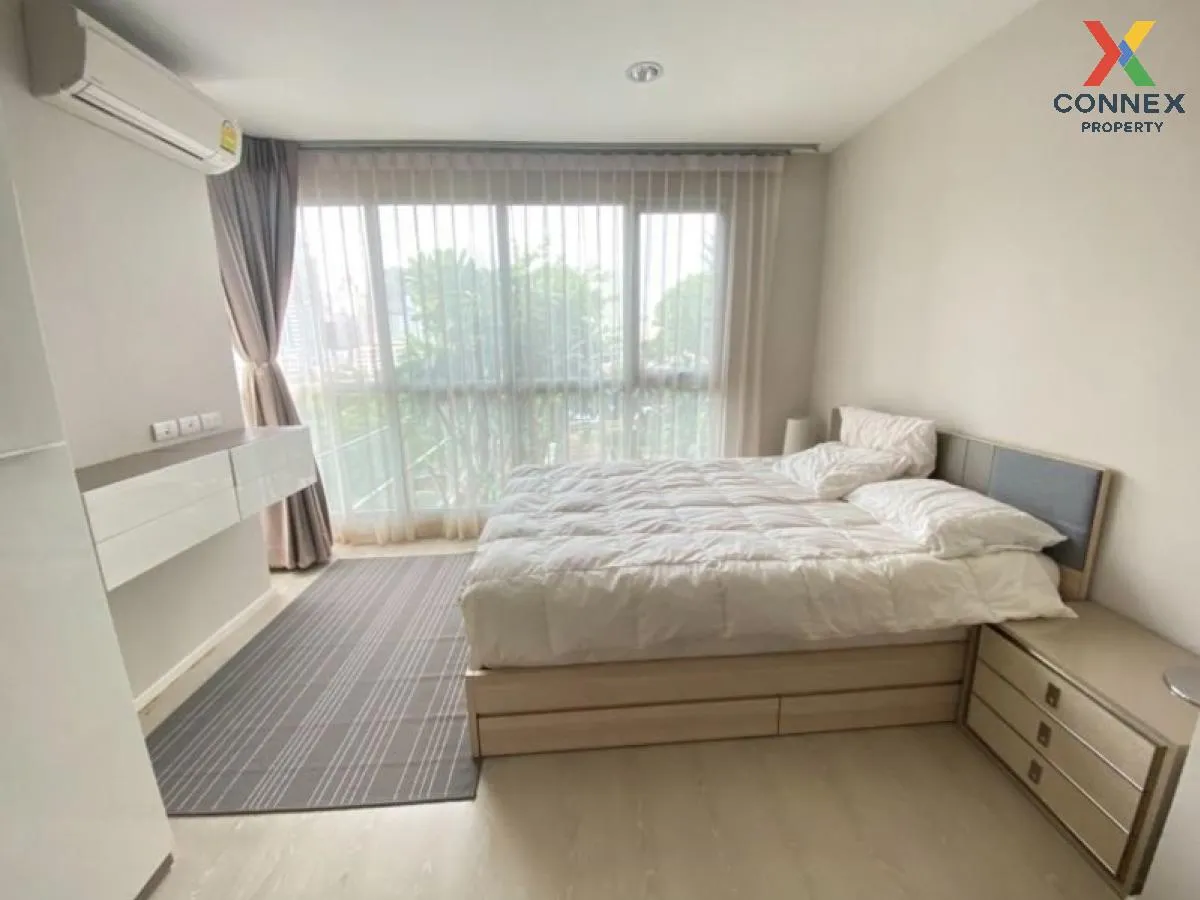 เช่าคอนโด  ริทึ่ม สาทร-นราธิวาส BTS-ช่องนนทรี ทุ่งมหาเมฆ เขต สาทร