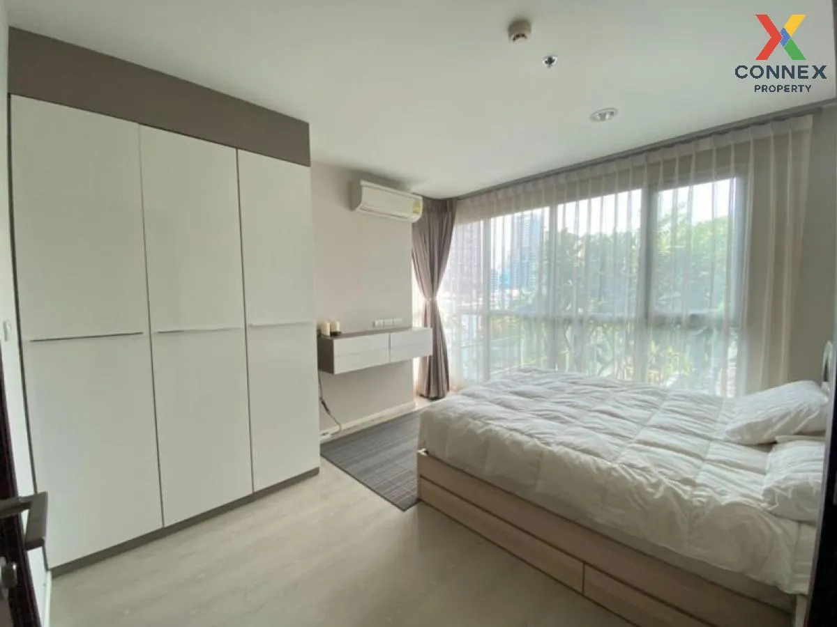 เช่าคอนโด  ริทึ่ม สาทร-นราธิวาส BTS-ช่องนนทรี ทุ่งมหาเมฆ เขต สาทร