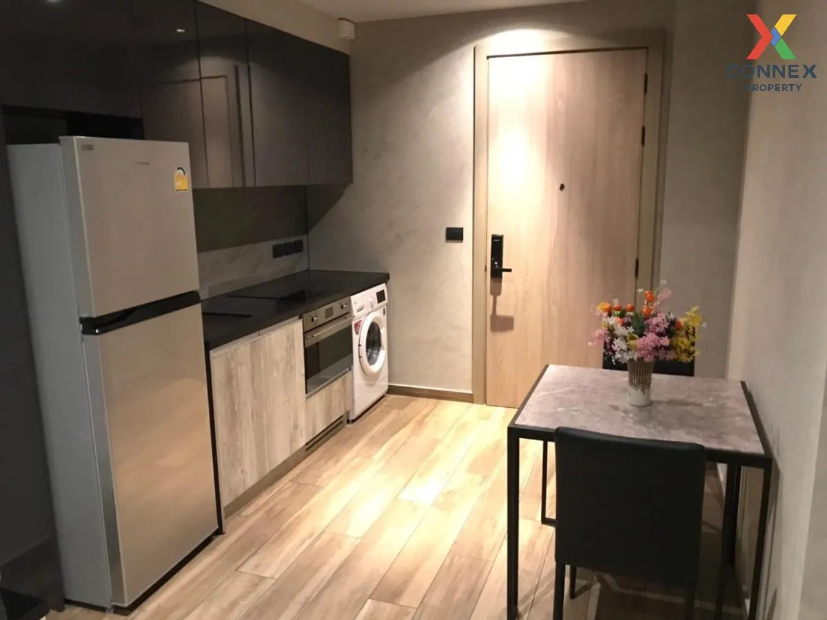 เช่าคอนโด  เดอะ ลอฟท์ อโศก MRT-เพชรบุรี คลองเตยเหนือ เขต วัฒนา กร