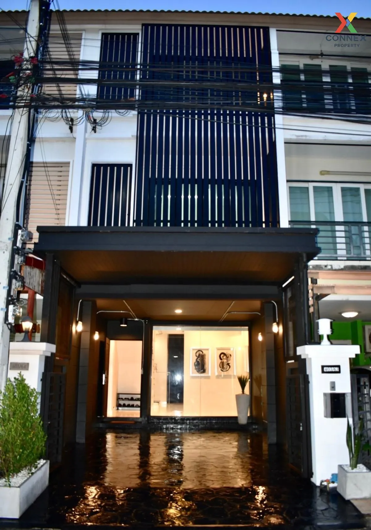 For Sale Homeoffice ,  Casa City Sukonthasawat 2 , MRT-Vatcharaph 1