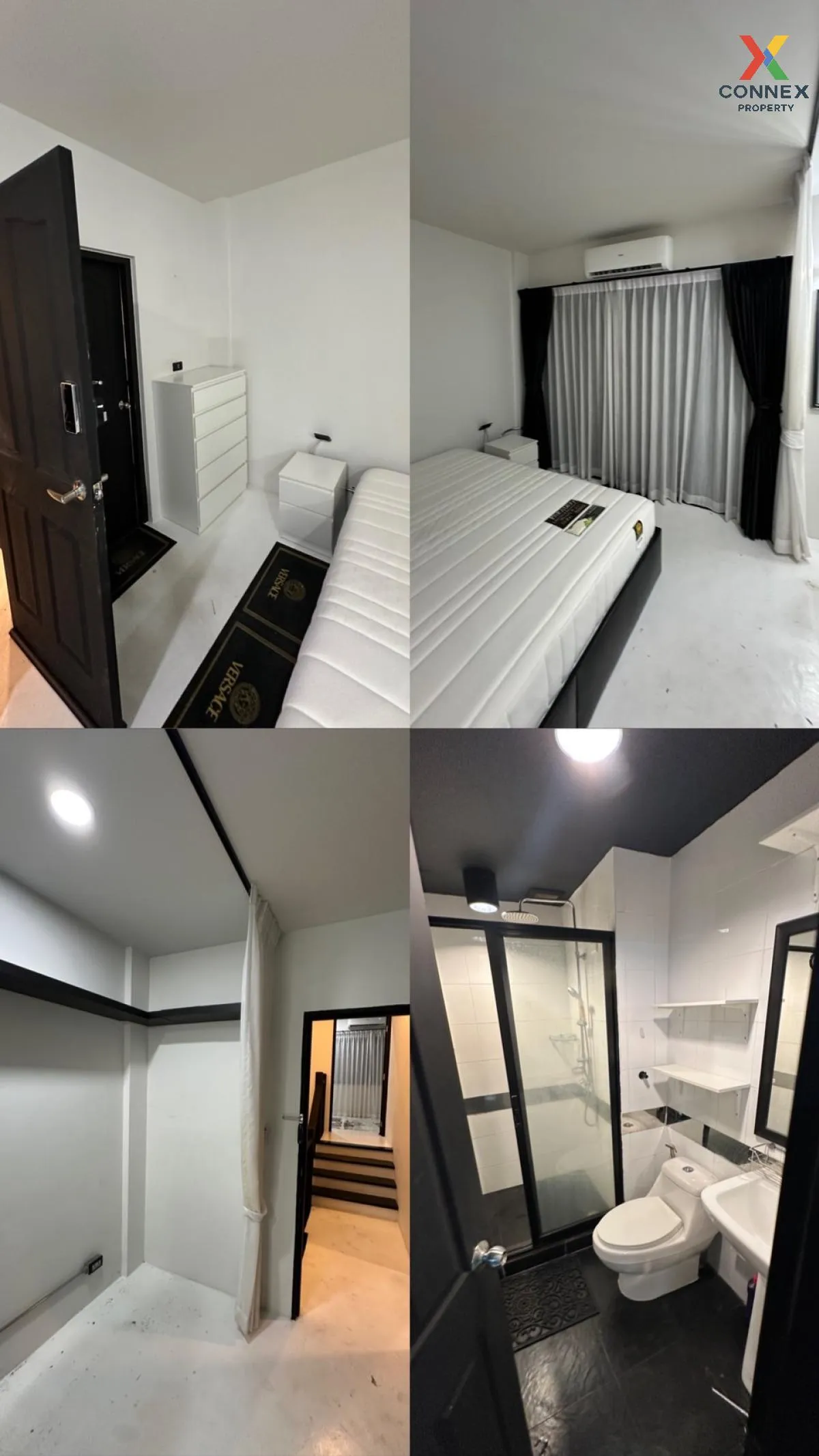 For Sale Homeoffice ,  Casa City Sukonthasawat 2 , MRT-Vatcharaph 4