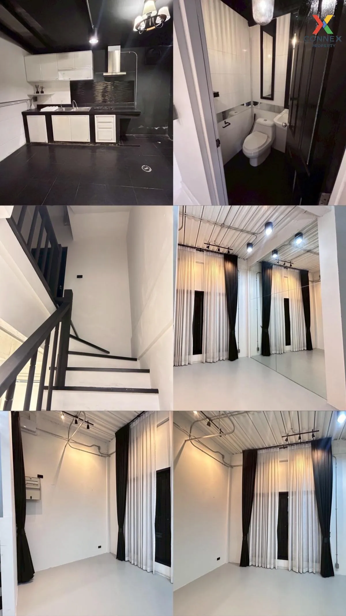 For Sale Homeoffice ,  Casa City Sukonthasawat 2 , MRT-Vatcharaph