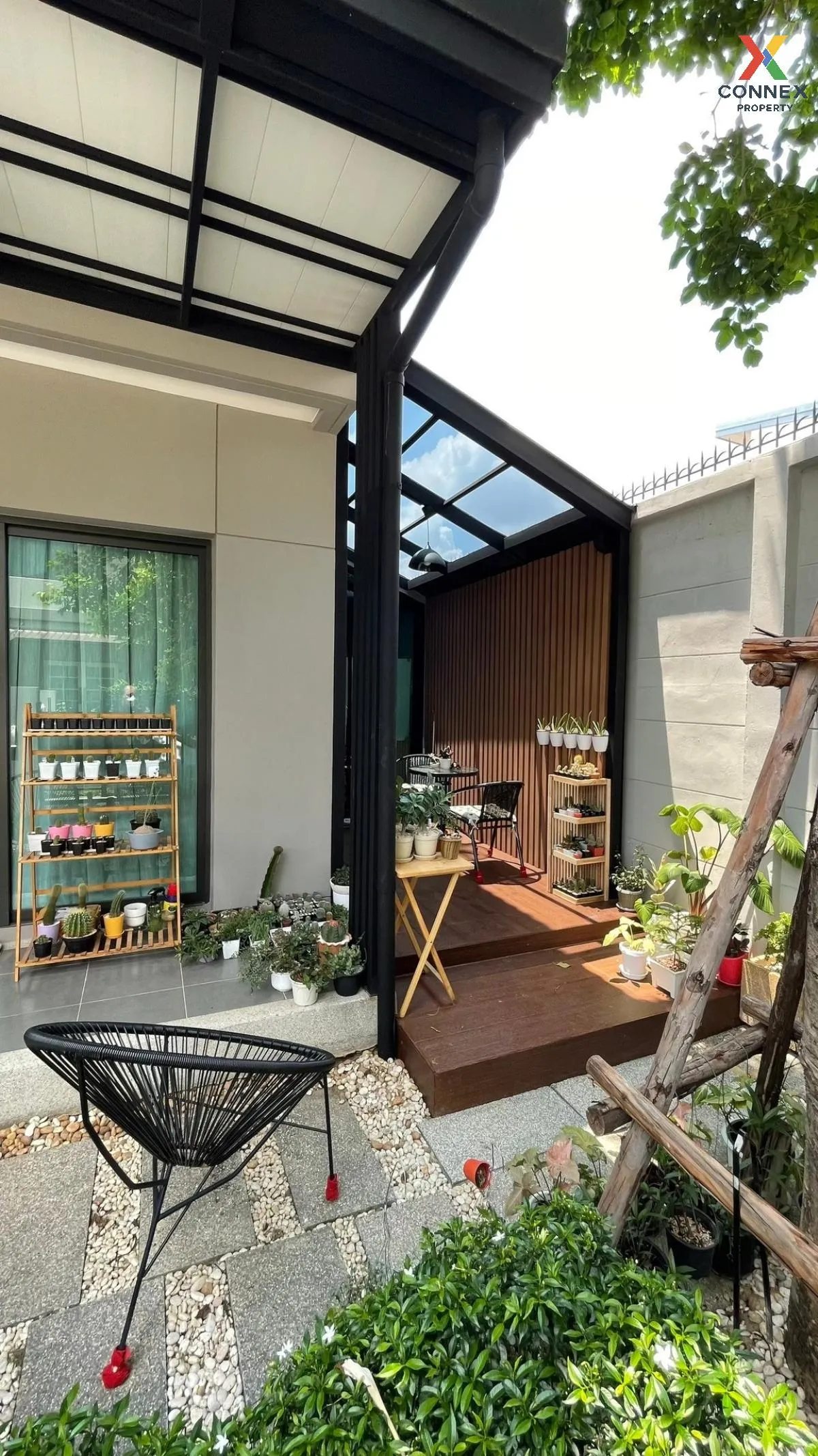 ขายทาวน์เฮ้าส์/ทาวน์โฮม  วี คอมพาวด์ ราชพฤกษ์-ปิ่นเกล้า มหาสวัสดิ 3