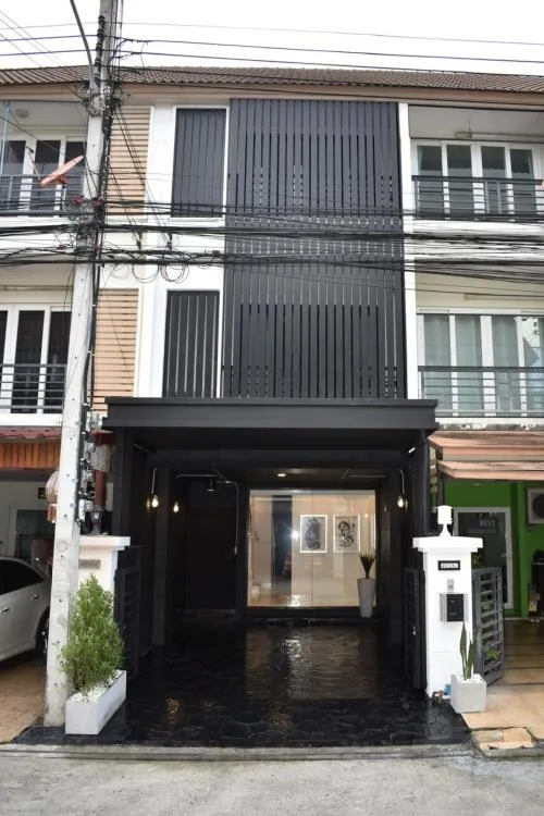 เช่าโฮมออฟฟิศ  คาซ่า ซิตี้ สุคนธสวัสดิ์ 2 MRT-วัชรพล ลาดพร้าว เขต ลาดพร้าว กรุงเทพ CX-128444