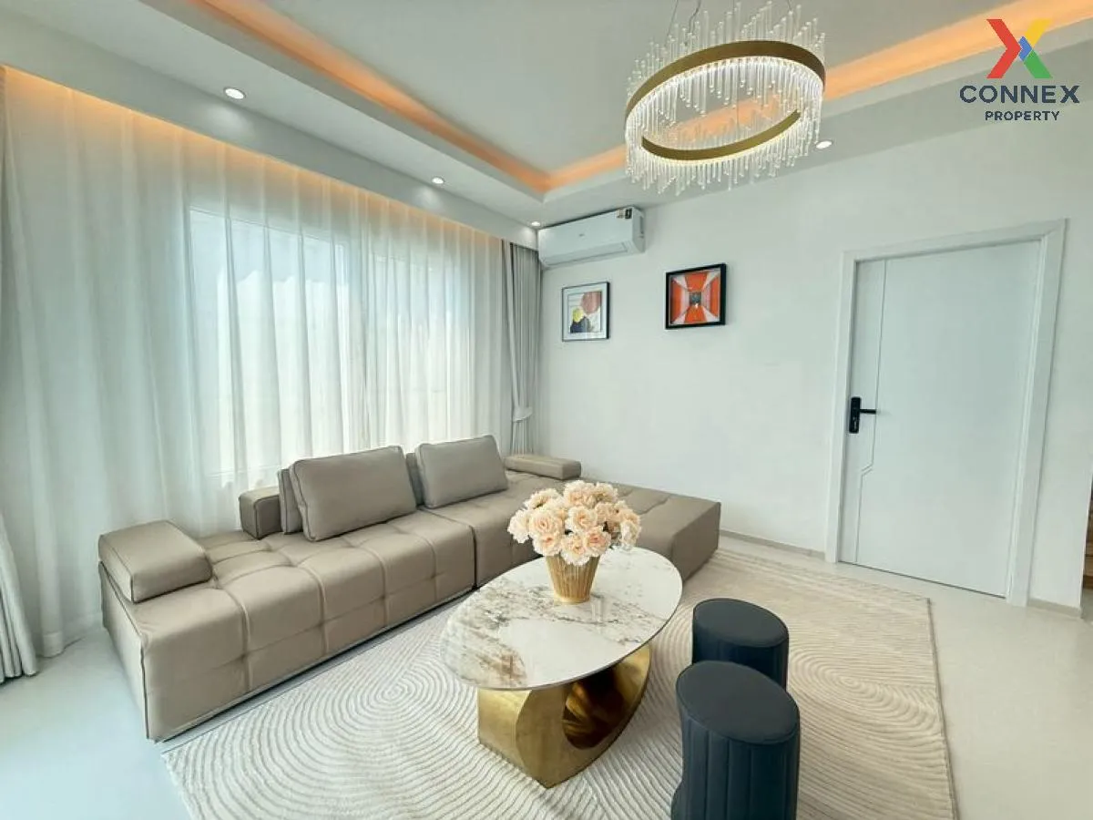 ขายบ้าน  สุขสบาย วิลล่า นาเกลือ บางละมุง ชลบุรี CX-128445 2