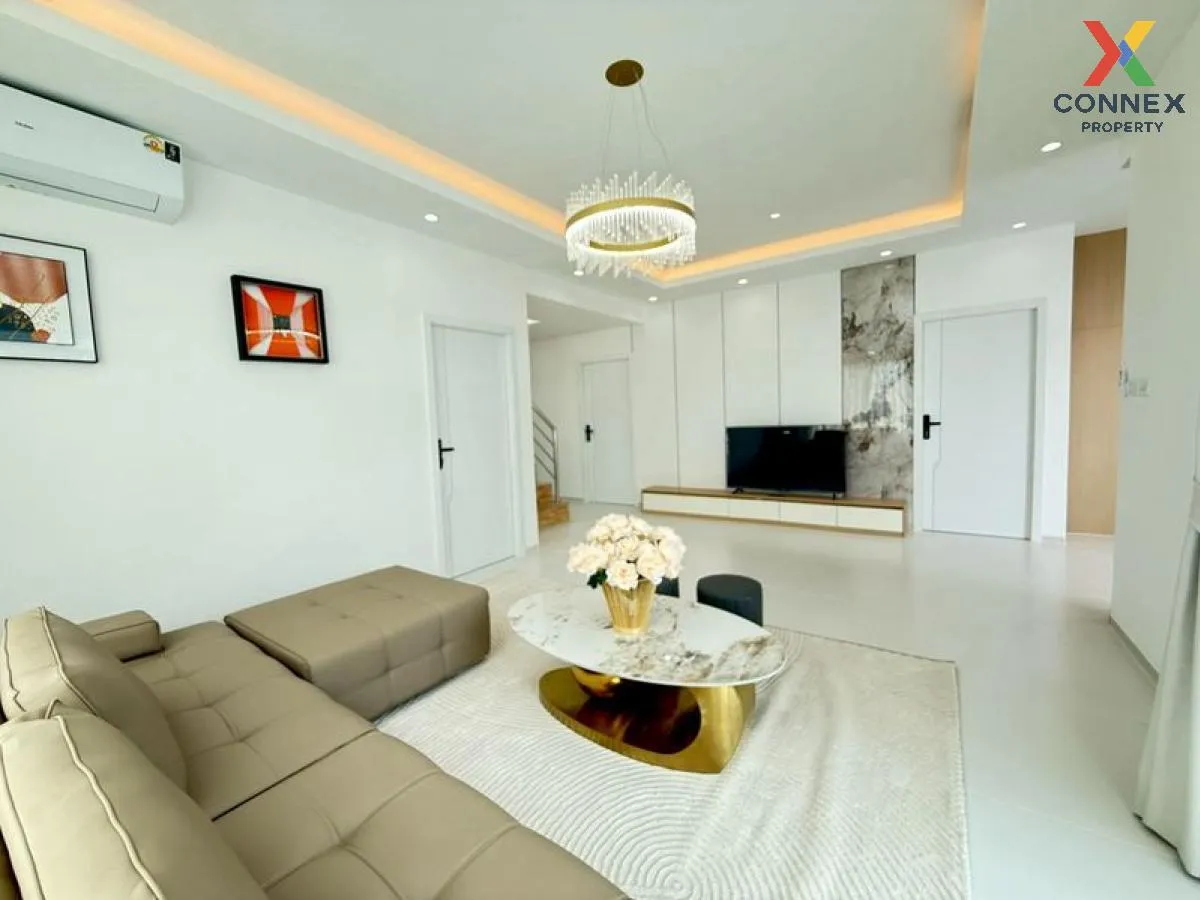 ขายบ้าน  สุขสบาย วิลล่า นาเกลือ บางละมุง ชลบุรี CX-128445 3