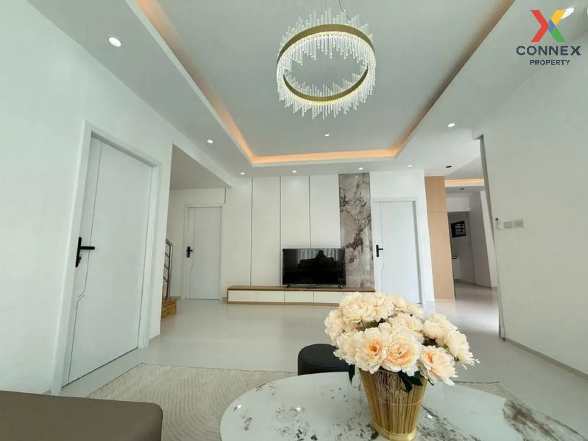 ขายบ้าน  สุขสบาย วิลล่า นาเกลือ บางละมุง ชลบุรี CX-128445 4