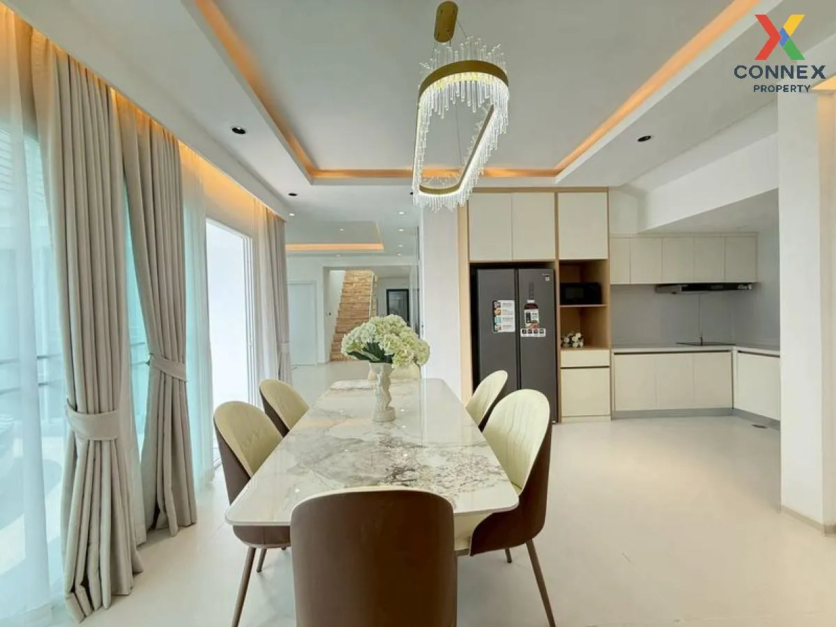 ขายบ้าน  สุขสบาย วิลล่า นาเกลือ บางละมุง ชลบุรี CX-128445