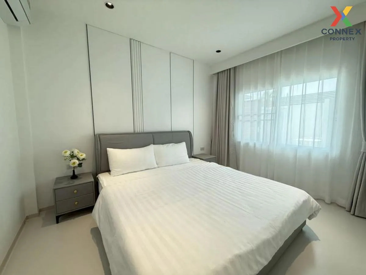 ขายบ้าน  สุขสบาย วิลล่า นาเกลือ บางละมุง ชลบุรี CX-128445