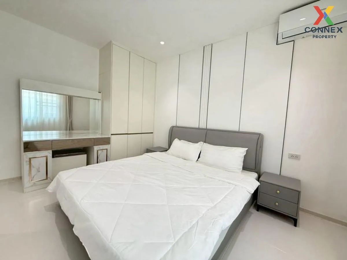 ขายบ้าน  สุขสบาย วิลล่า นาเกลือ บางละมุง ชลบุรี CX-128445