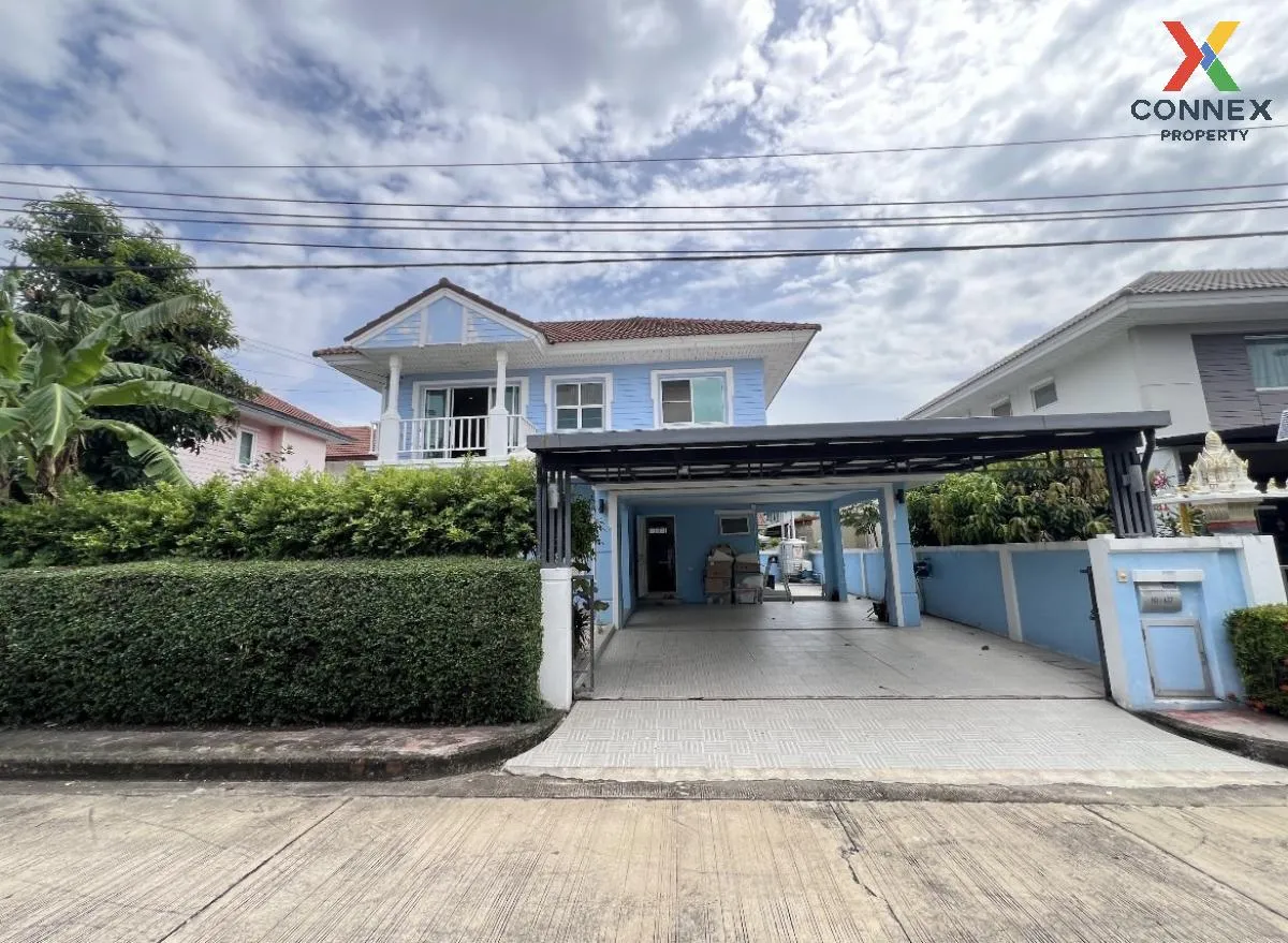 For Sale House , PERFECT PARK RAMA 5 – BANGYAI , Bang Mae Nang ,  1
