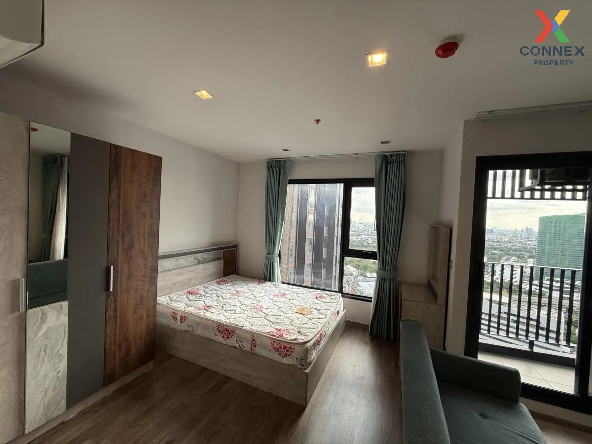 For Rent Condo , Life Ladprao Valley , BTS-Ha Yaek Lat Phrao , Ch 3