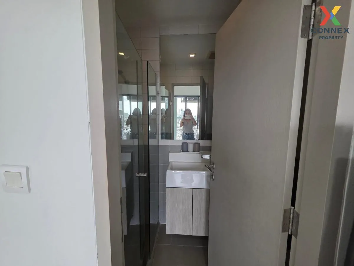 เช่าคอนโด  ไอดีโอ โมบิ สาทร BTS-กรุงธนบุรี บางลำภูล่าง เขต คลองสา 4