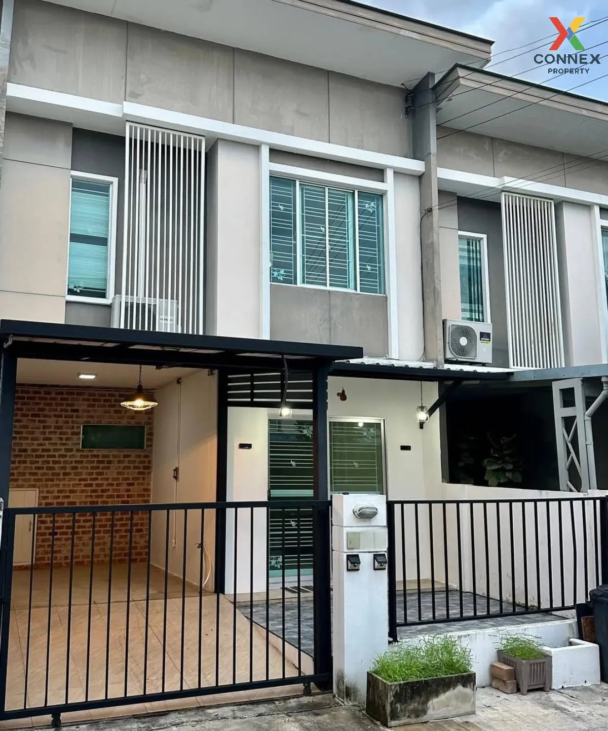 ขายทาวน์เฮ้าส์/ทาวน์โฮม  พฤกษาวิลล์ 55/2 วงแหวน - รามอินทรา บางชั 1