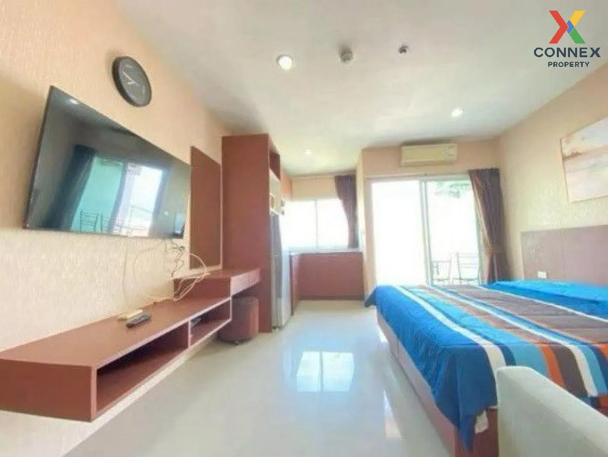 ขายคอนโด  เอดี ไฮแอท คอนโดมิเนียม นาเกลือ บางละมุง ชลบุรี CX-1284 1