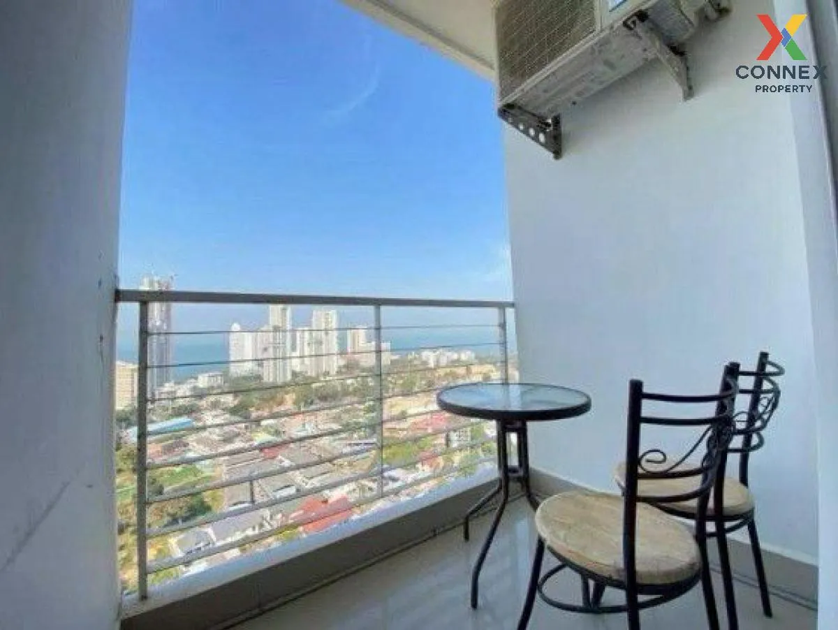 ขายคอนโด  เอดี ไฮแอท คอนโดมิเนียม นาเกลือ บางละมุง ชลบุรี CX-1284