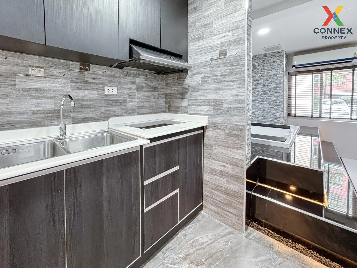 For Sale Condo , The Kris Ratchada 17 , MRT-Sutthisan , Din Daeng 3