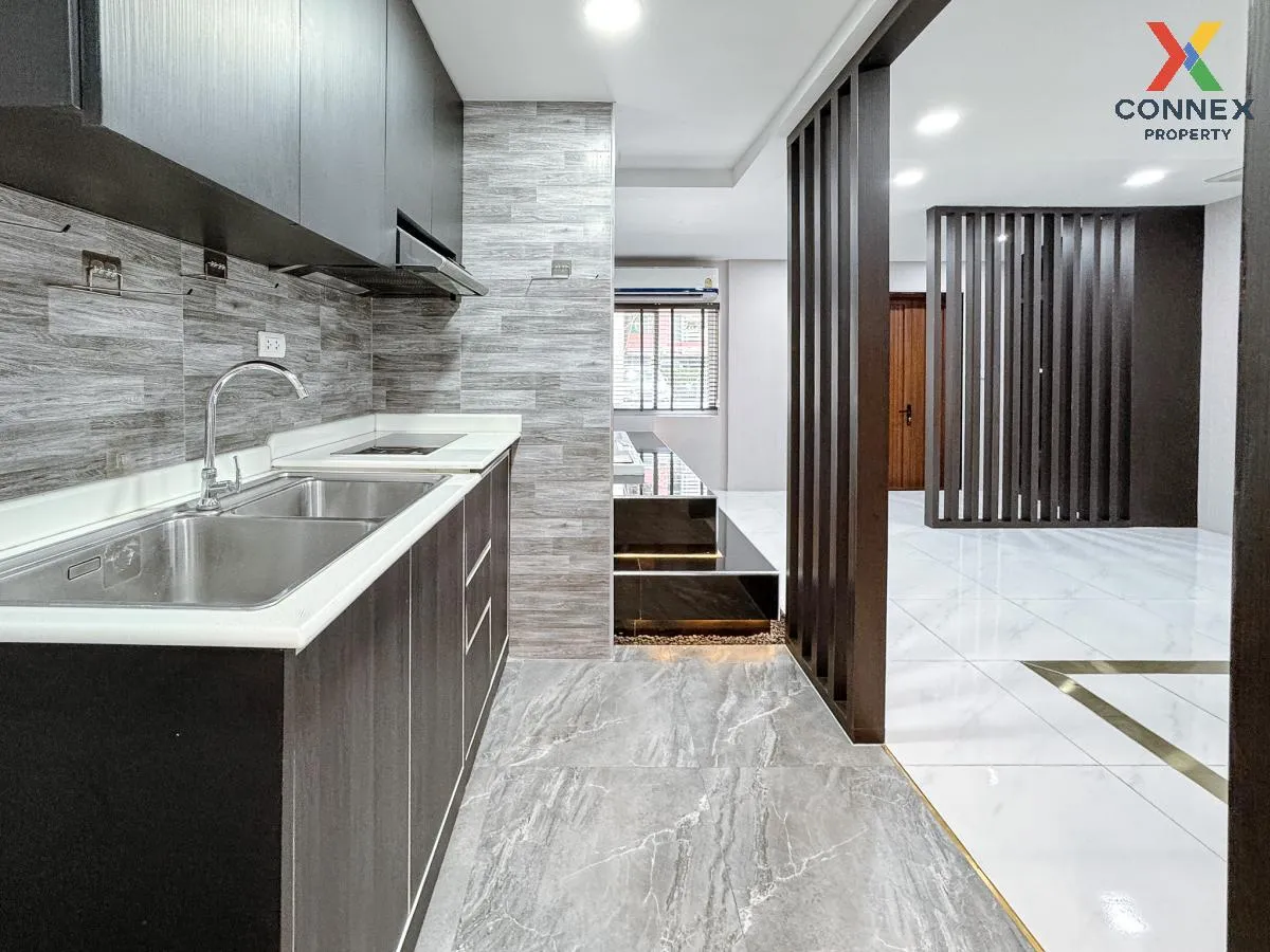 For Sale Condo , The Kris Ratchada 17 , MRT-Sutthisan , Din Daeng 4