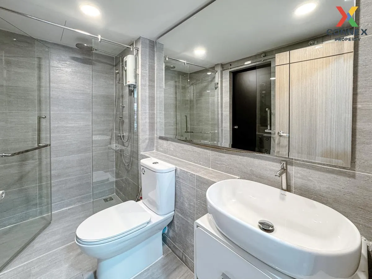 For Sale Condo , The Kris Ratchada 17 , MRT-Sutthisan , Din Daeng