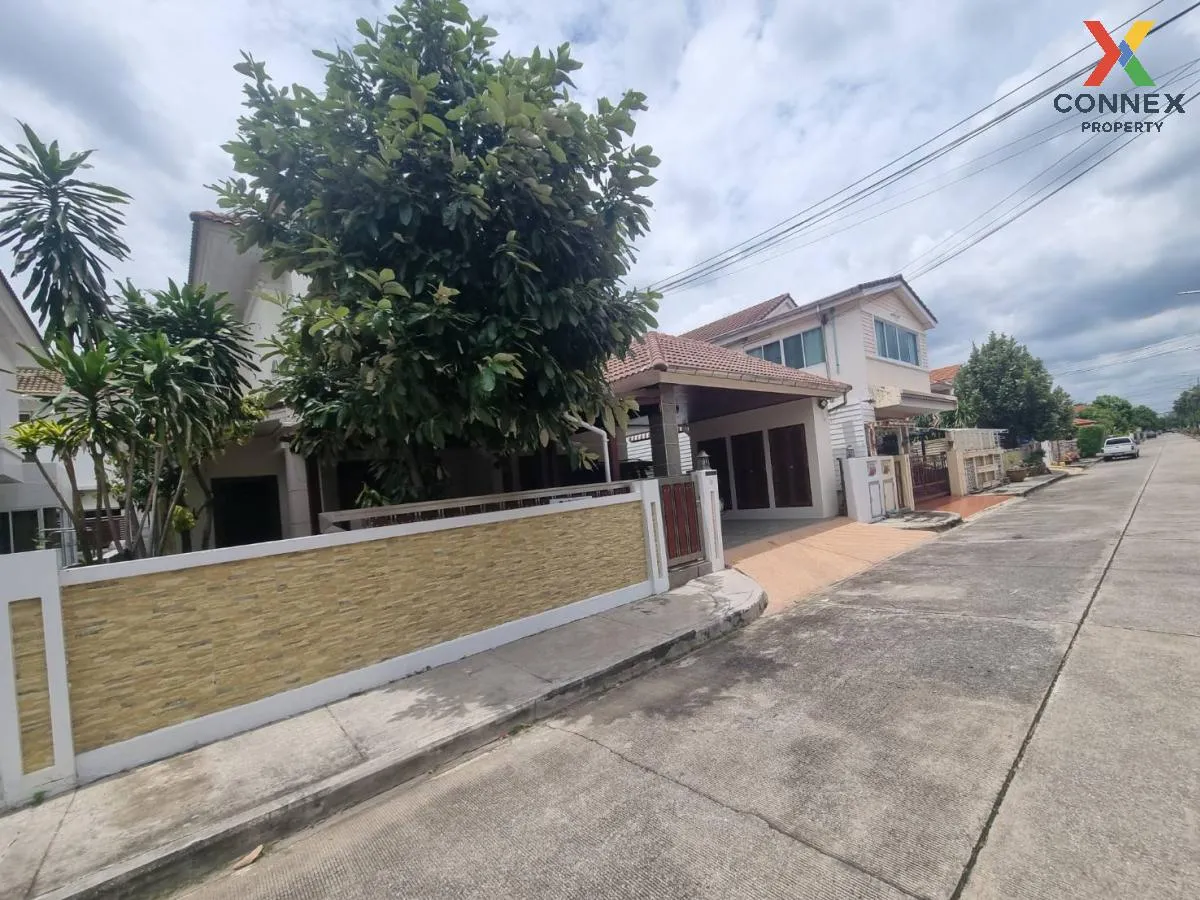 ขายบ้าน  เพอร์เฟค เพลส รามคำแหง 164 สะพานสูง เขต สะพานสูง กรุงเทพ 2