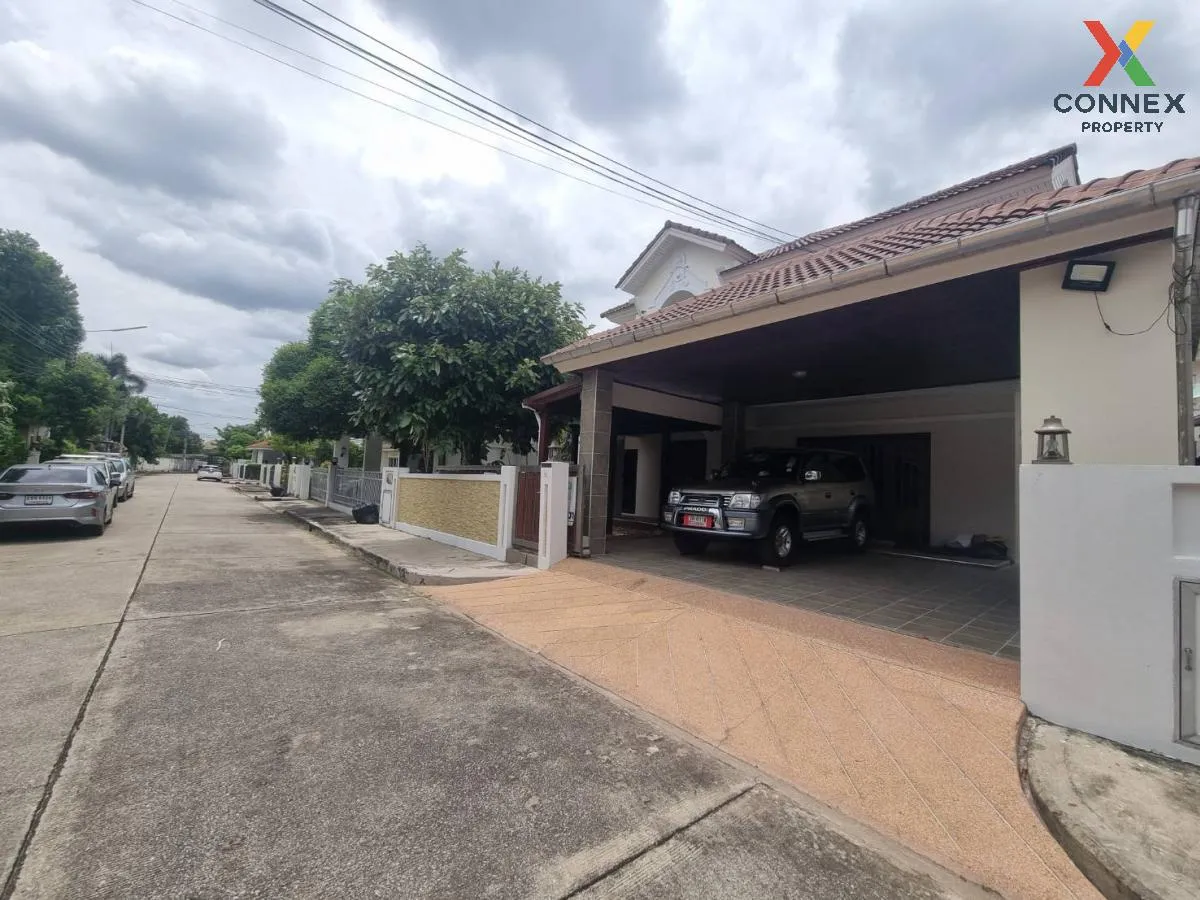 ขายบ้าน  เพอร์เฟค เพลส รามคำแหง 164 สะพานสูง เขต สะพานสูง กรุงเทพ 3