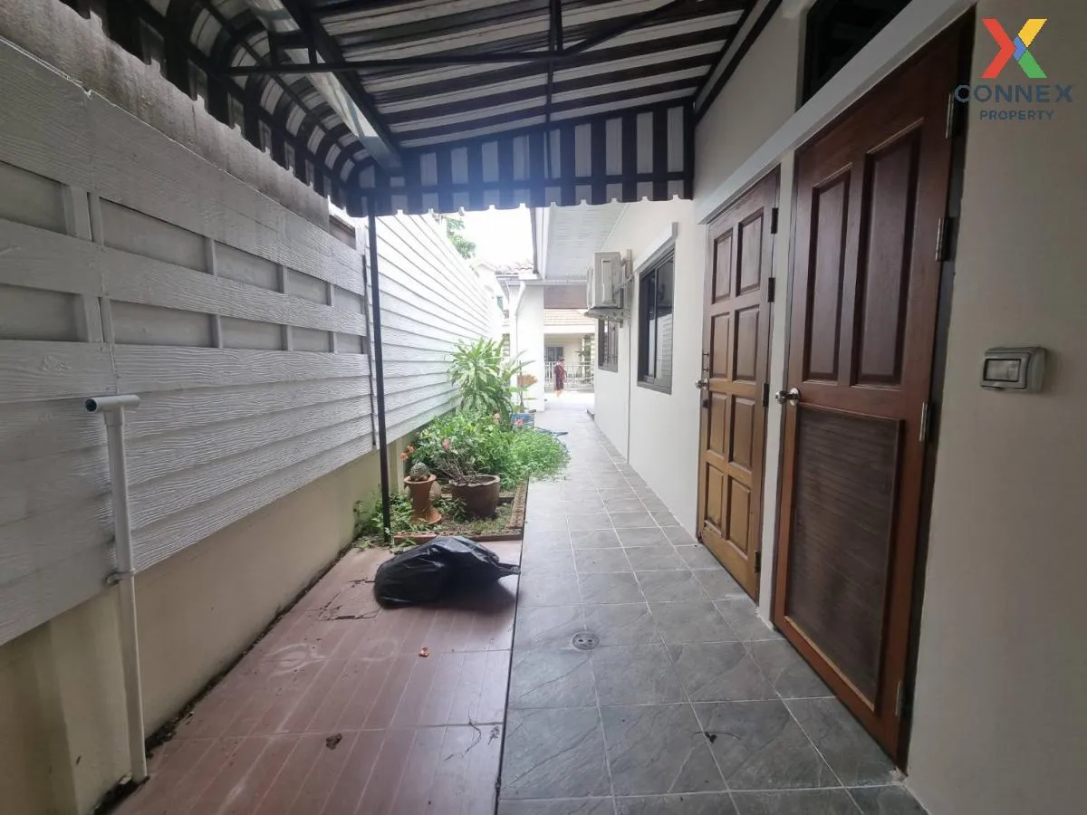 ขายบ้าน  เพอร์เฟค เพลส รามคำแหง 164 สะพานสูง เขต สะพานสูง กรุงเทพ