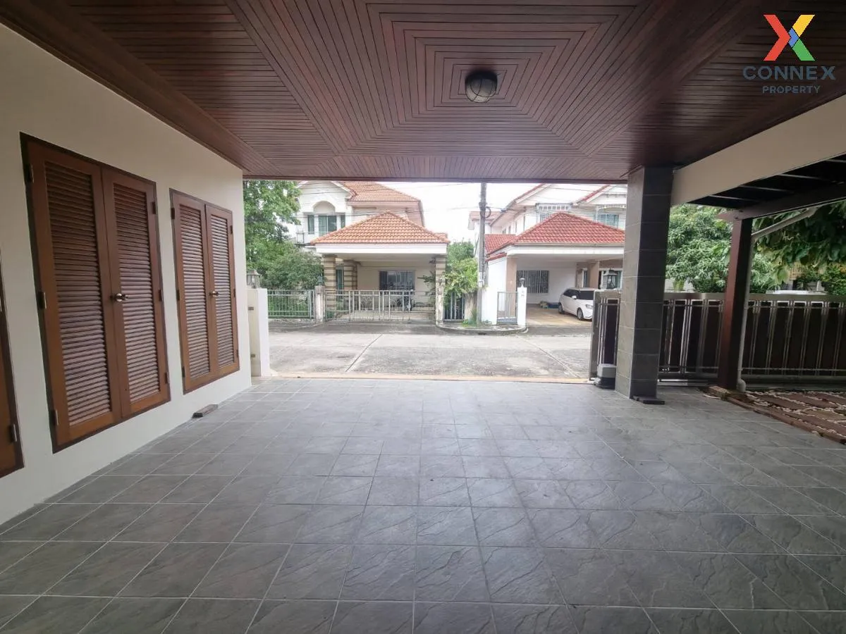 ขายบ้าน  เพอร์เฟค เพลส รามคำแหง 164 สะพานสูง เขต สะพานสูง กรุงเทพ