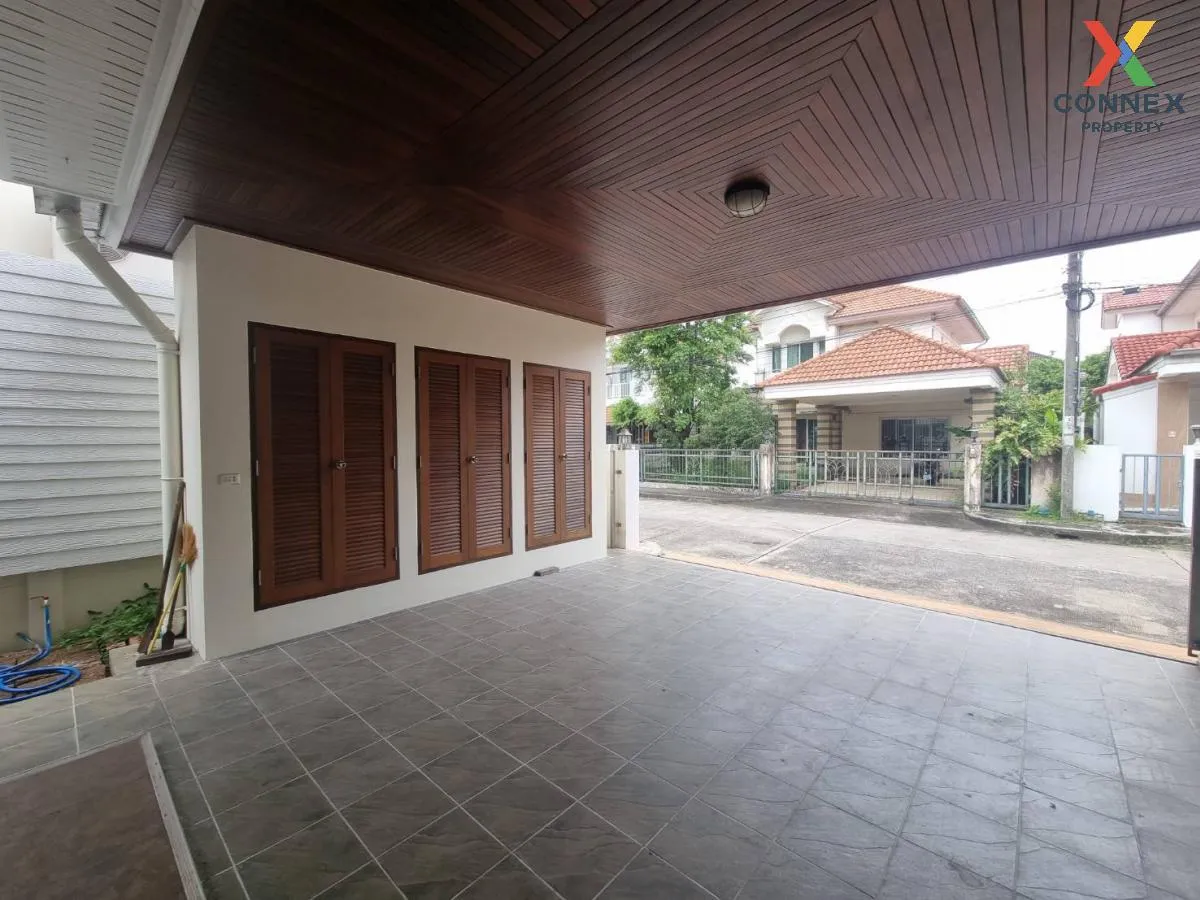 ขายบ้าน  เพอร์เฟค เพลส รามคำแหง 164 สะพานสูง เขต สะพานสูง กรุงเทพ