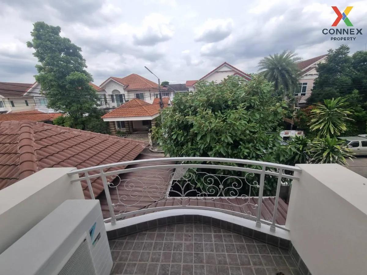 ขายบ้าน  เพอร์เฟค เพลส รามคำแหง 164 สะพานสูง เขต สะพานสูง กรุงเทพ