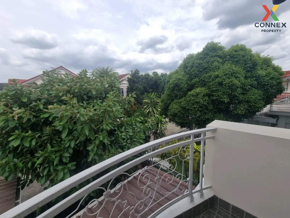 ขายบ้าน  เพอร์เฟค เพลส รามคำแหง 164 สะพานสูง เขต สะพานสูง กรุงเทพ