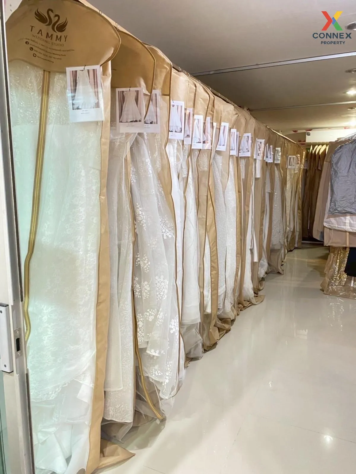 ขายอาคารพาณิชย์ ลาดพร้าว 101 คลองจั่น เขต บางกะปิ กรุงเทพ CX-1284 3