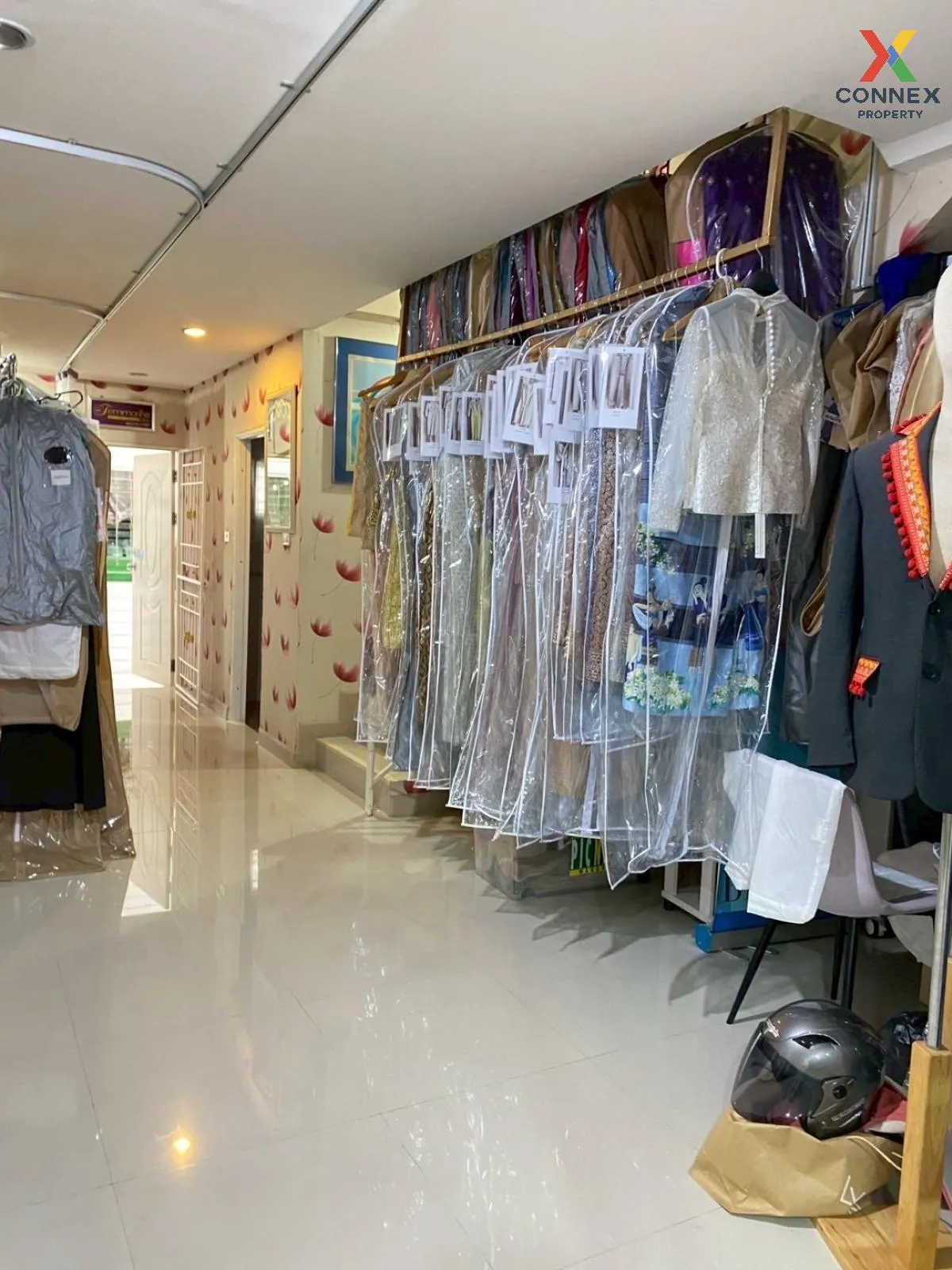 ขายอาคารพาณิชย์ ลาดพร้าว 101 คลองจั่น เขต บางกะปิ กรุงเทพ CX-1284