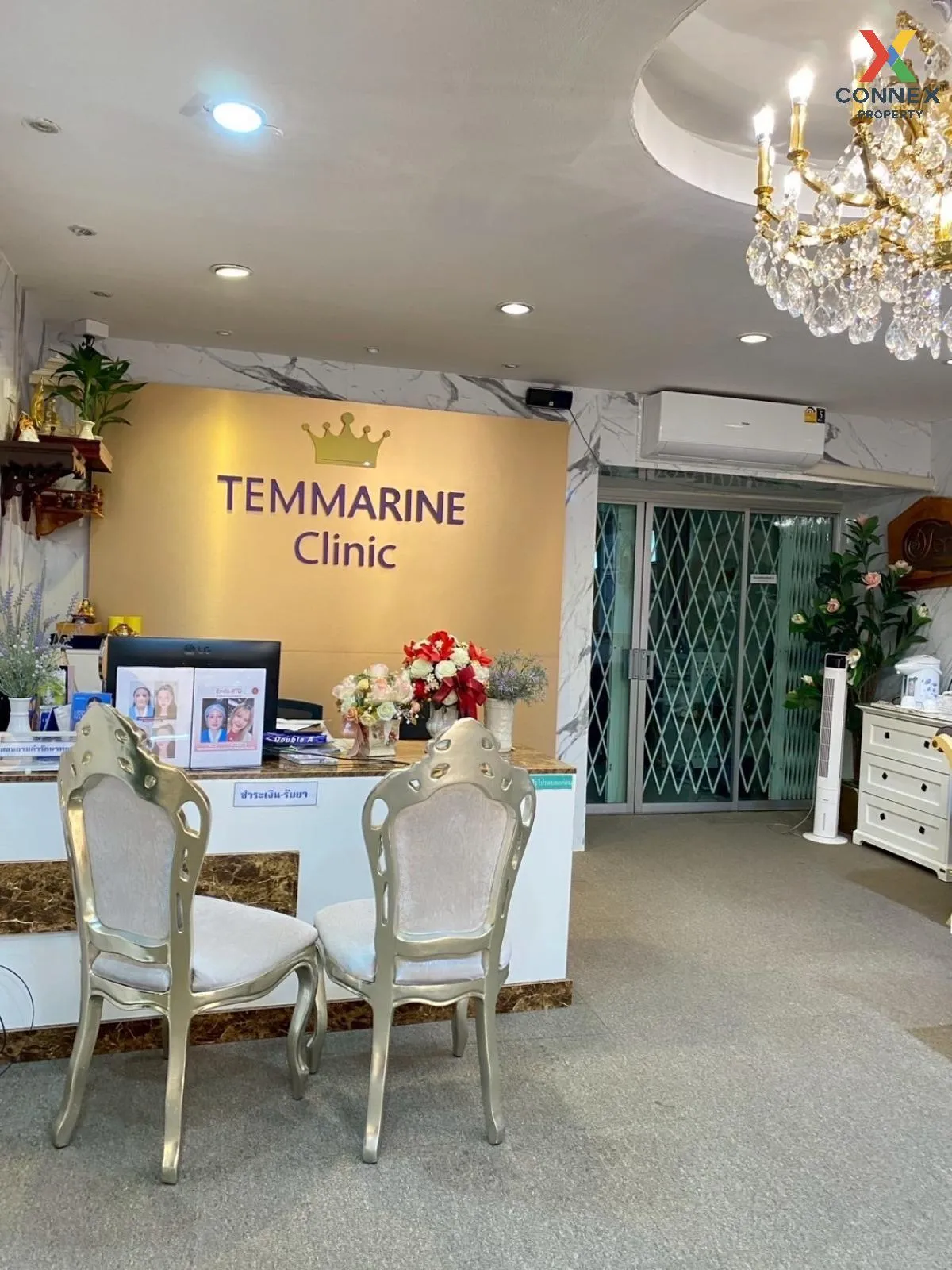 ขายอาคารพาณิชย์ ลาดพร้าว 101 คลองจั่น เขต บางกะปิ กรุงเทพ CX-1284