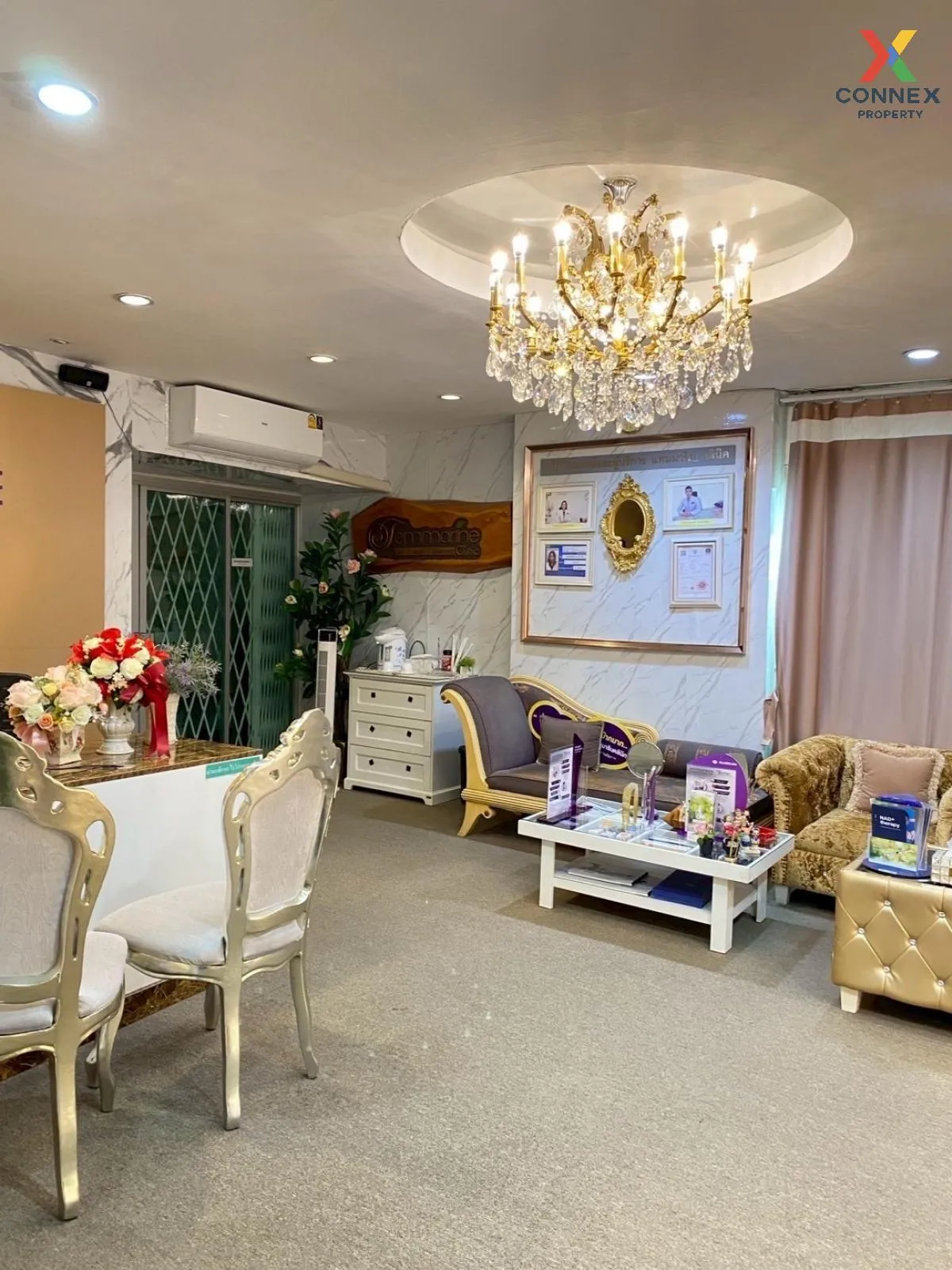 ขายอาคารพาณิชย์ ลาดพร้าว 101 คลองจั่น เขต บางกะปิ กรุงเทพ CX-1284