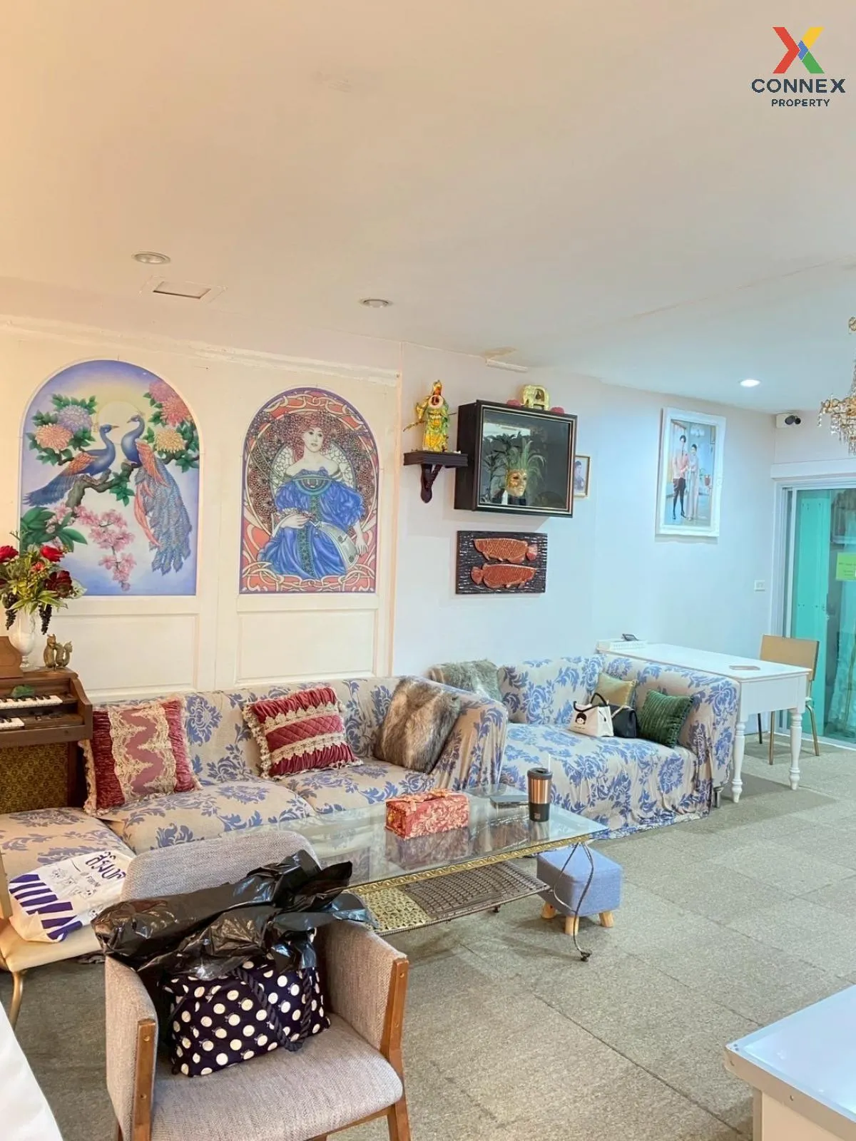 ขายอาคารพาณิชย์ ลาดพร้าว 101 คลองจั่น เขต บางกะปิ กรุงเทพ CX-1284