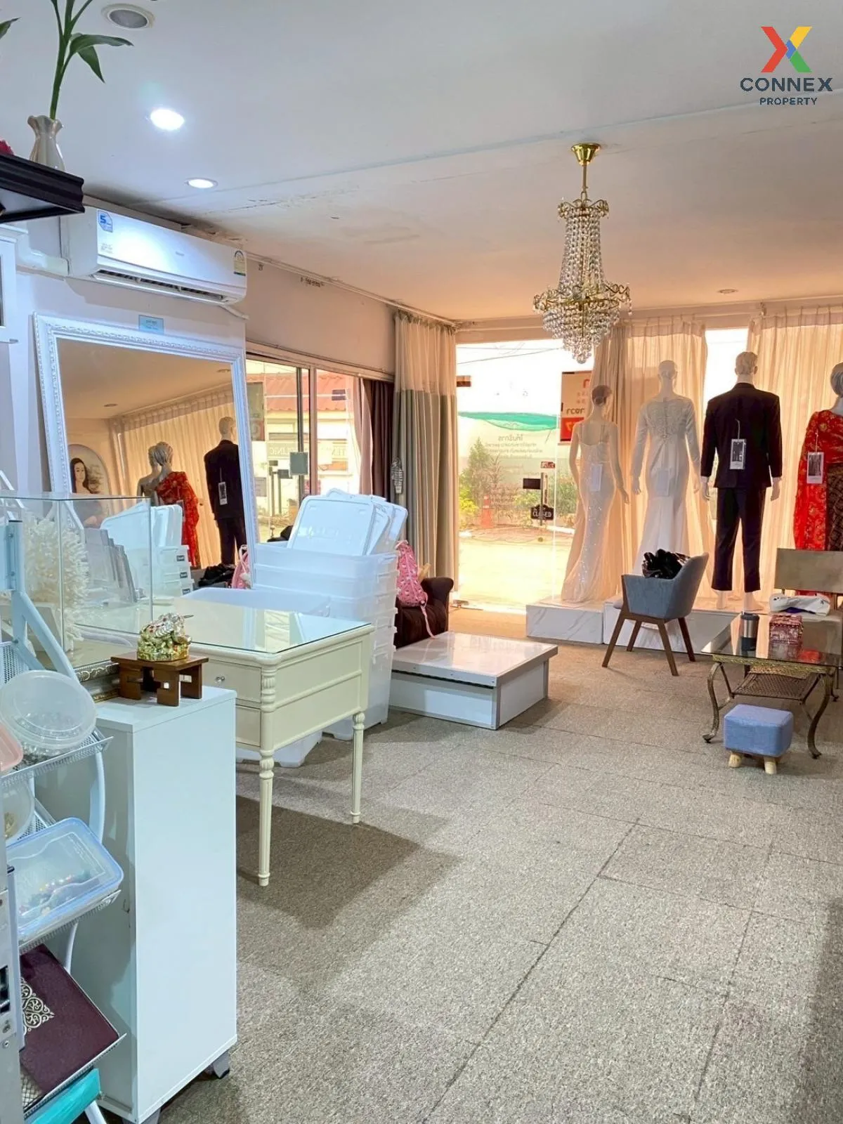 ขายอาคารพาณิชย์ ลาดพร้าว 101 คลองจั่น เขต บางกะปิ กรุงเทพ CX-1284