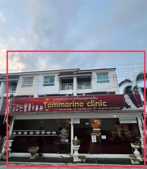 ขายอาคารพาณิชย์ ลาดพร้าว 101 คลองจั่น เขต บางกะปิ กรุงเทพ CX-128465