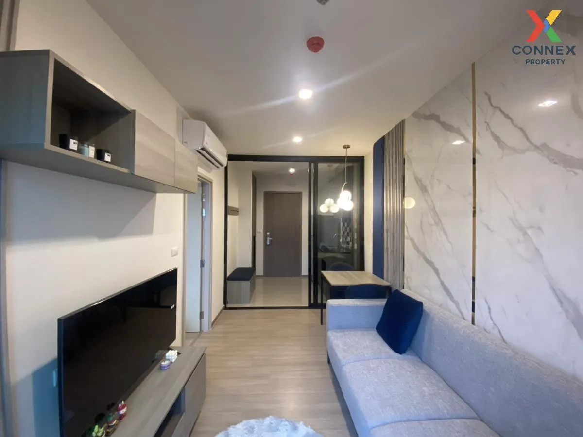 ขายคอนโด  เดอะ เบส เพชรบุรี - ทองหล่อ วิวสวย ชั้นสูง MRT-เพชรบุรี 3