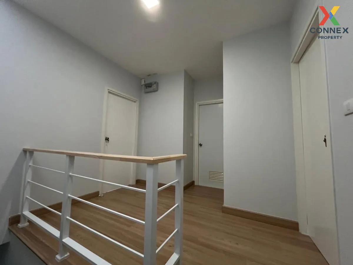 For Sale Townhouse/Townhome  , Pruksa Ville Leabklong Taweewattan