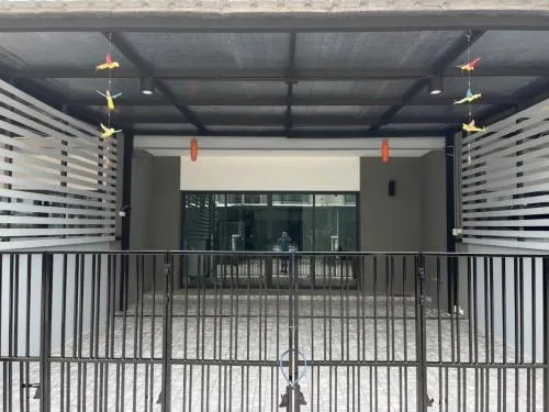 For Sale Townhouse/Townhome  , Pruksa Ville Leabklong Taweewattana , Bang Khae , Nong Khaem , Bangkok , CX-128473