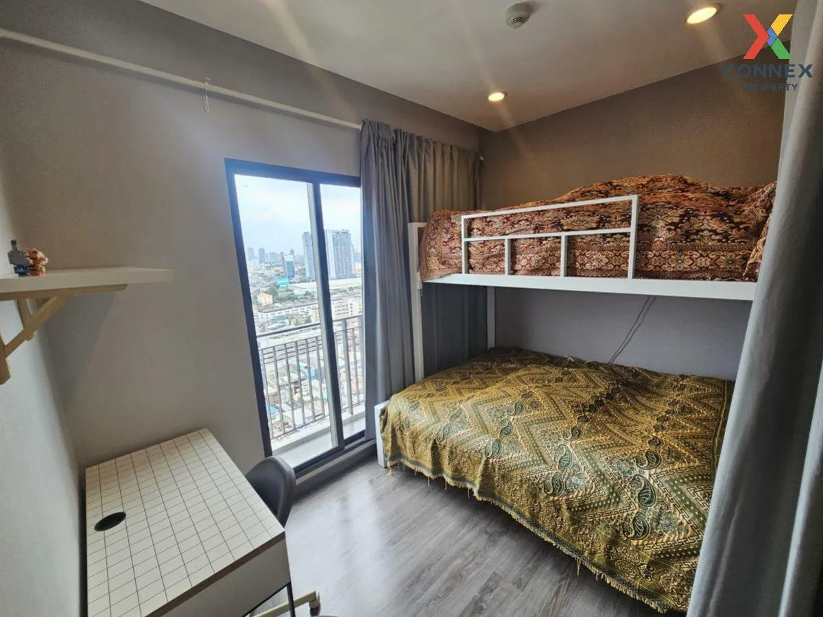 เช่าคอนโด  เออร์บาโน่ ราชวิถี MRT-สิรินธร บางพลัด เขต บางพลัด กรุ 4