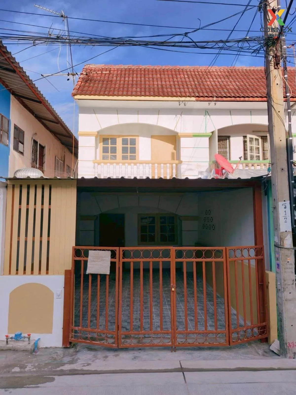 For Sale Townhouse/Townhome  , Poomjai Nivate 1 , Nai Khlong Bang For Sale Townhouse/Townhome  , Poomjai Nivate 1 , Nai Khlong Bang 1