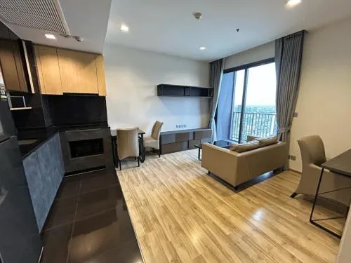 For Sale Condo , The Line Jatujak - Mochit , nice view , high floor , corner unit , BTS-Mo Chit , Chomphon , Chatuchak , Bangkok , CX-128481