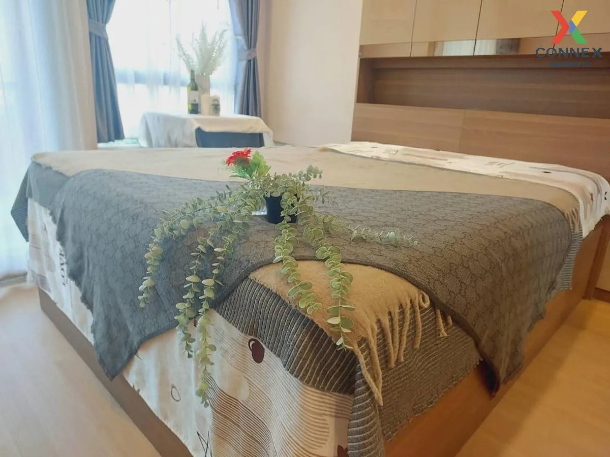 For Rent Condo , Bangkok Horizon Lite @ Phetkasem 48 , MRT-Phetka 4