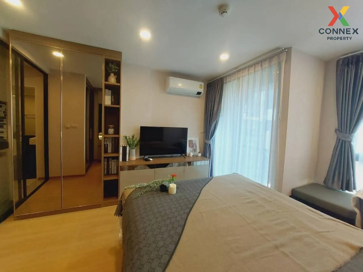 For Rent Condo , Bangkok Horizon Lite @ Phetkasem 48 , MRT-Phetka