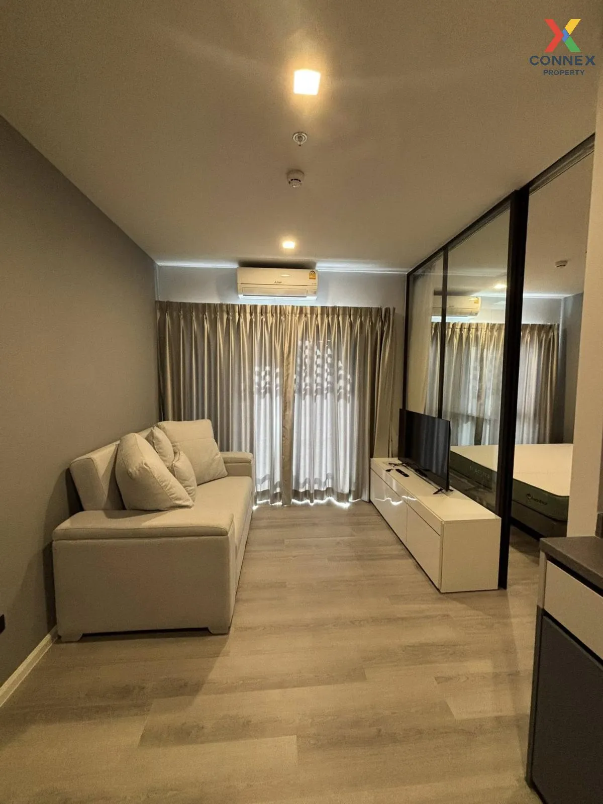 เช่าคอนโด  เดอะ คีย์ พระราม 3 บางโคล่ เขต บางคอแหลม กรุงเทพ CX-12 2