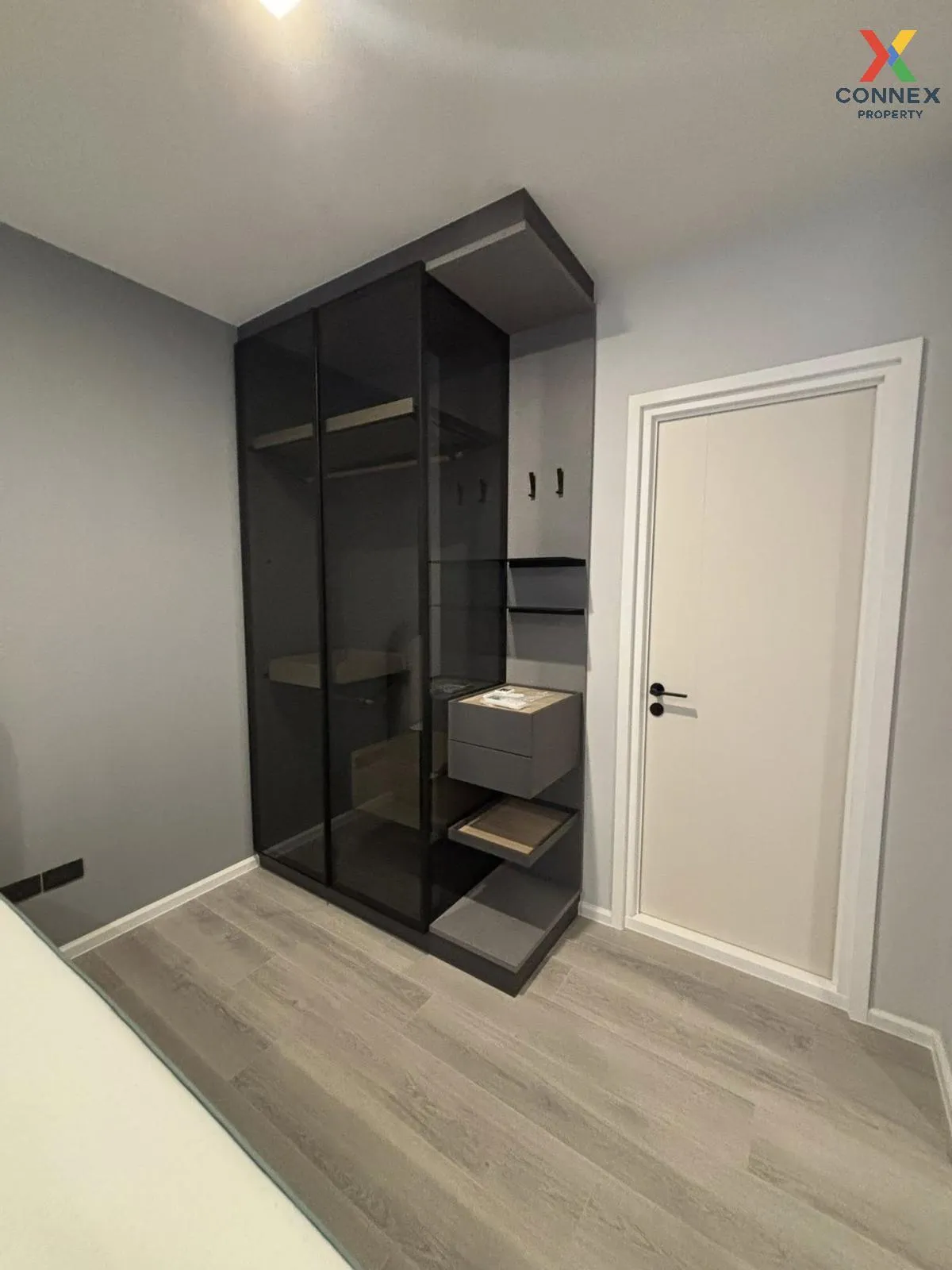 เช่าคอนโด  เดอะ คีย์ พระราม 3 บางโคล่ เขต บางคอแหลม กรุงเทพ CX-12